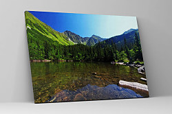 Obraz Krásny výhľad na hory zs1274